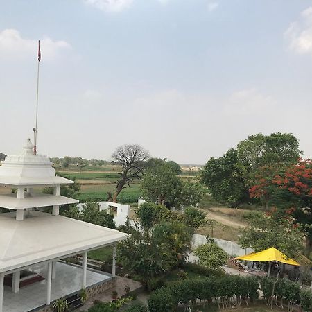 Vedic Villa Варанаси Экстерьер фото