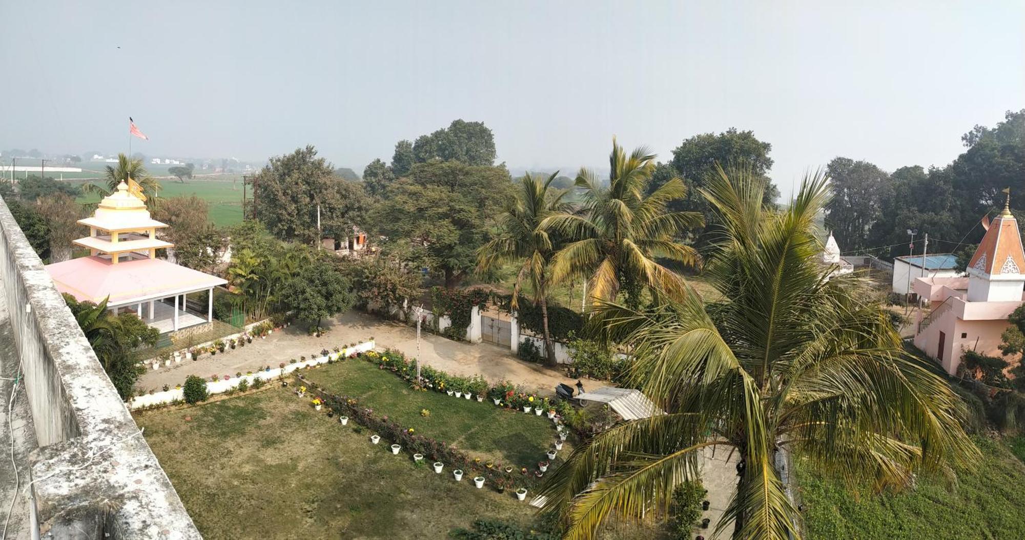 Vedic Villa Варанаси Экстерьер фото