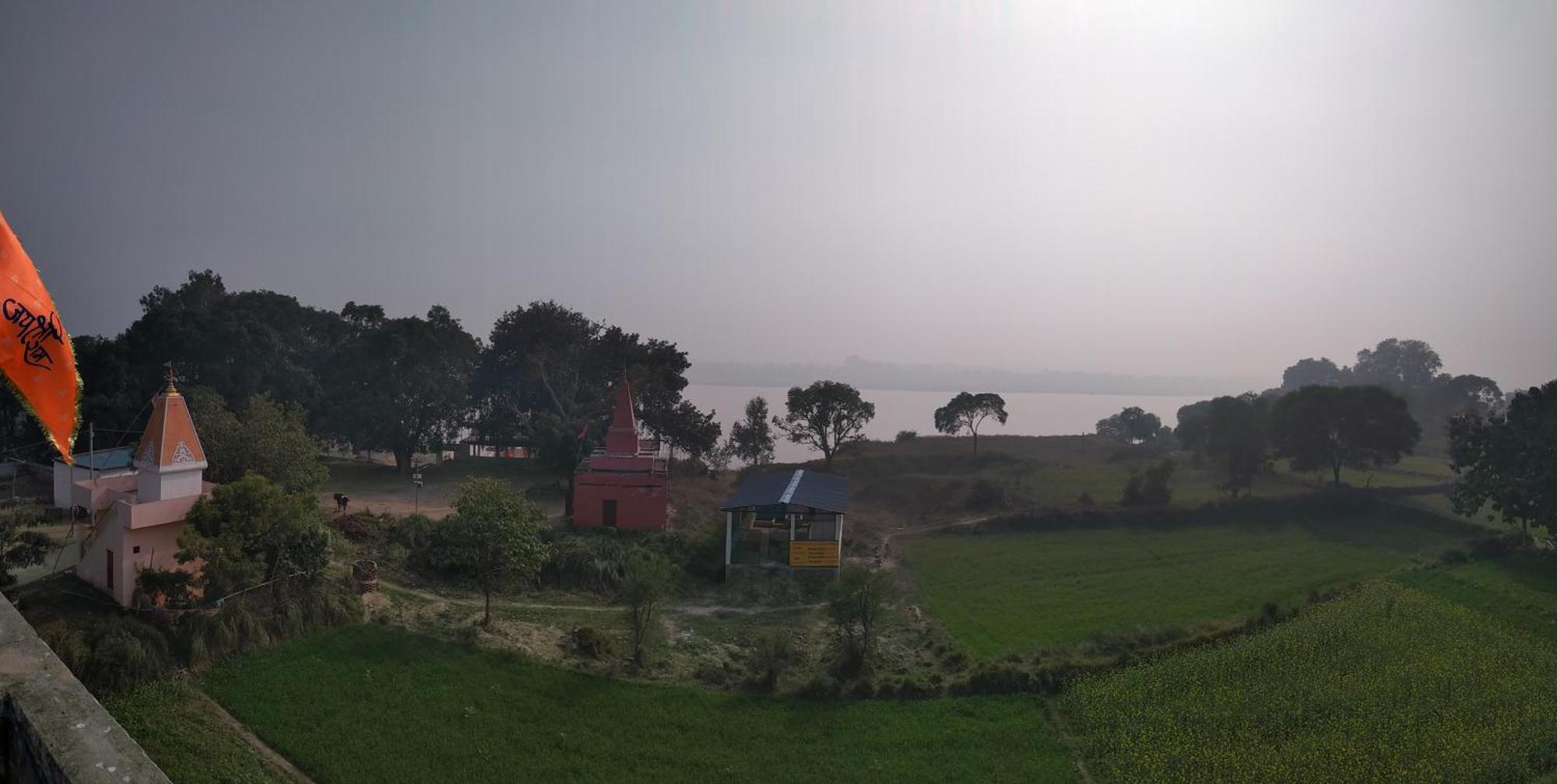 Vedic Villa Варанаси Экстерьер фото