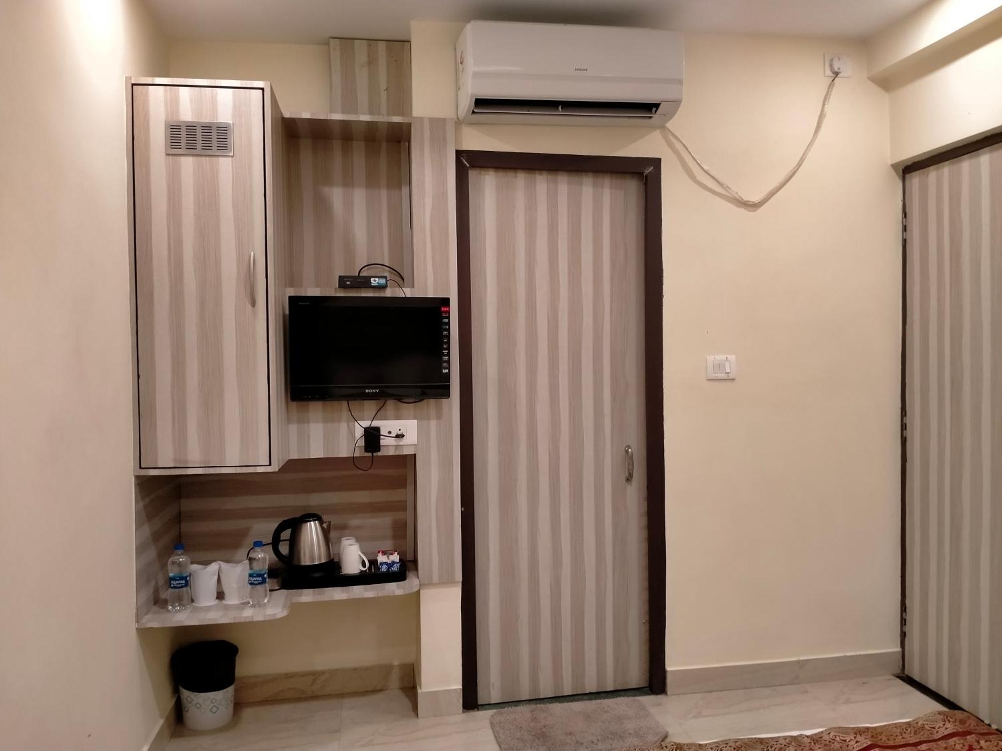 Vedic Villa Варанаси Экстерьер фото
