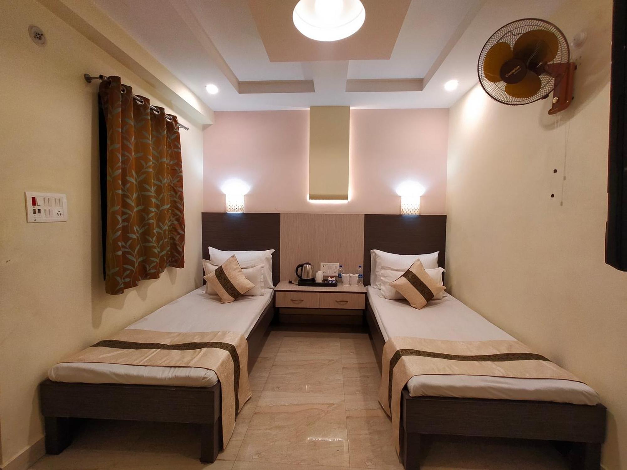 Vedic Villa Варанаси Экстерьер фото