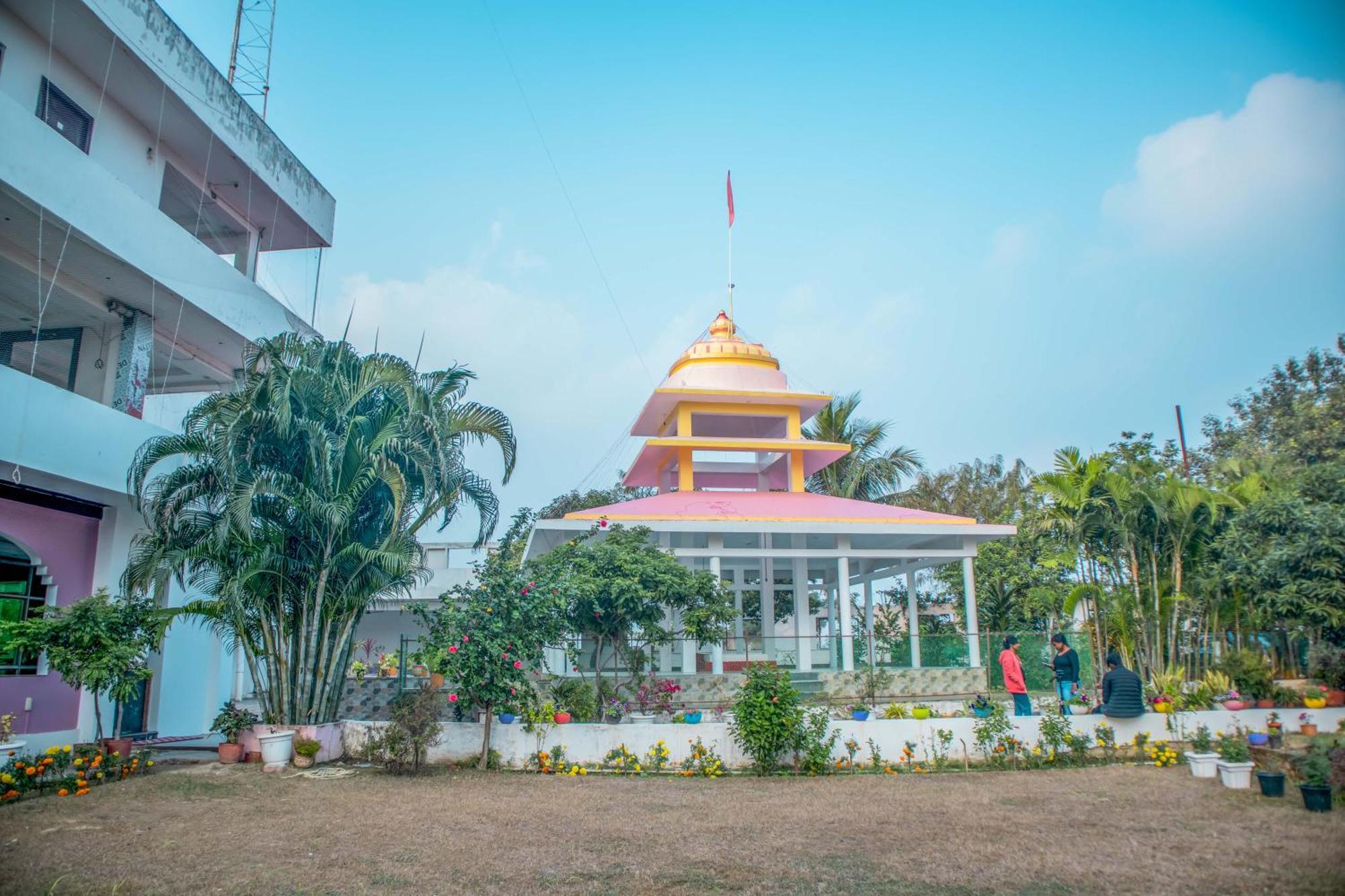 Vedic Villa Варанаси Экстерьер фото