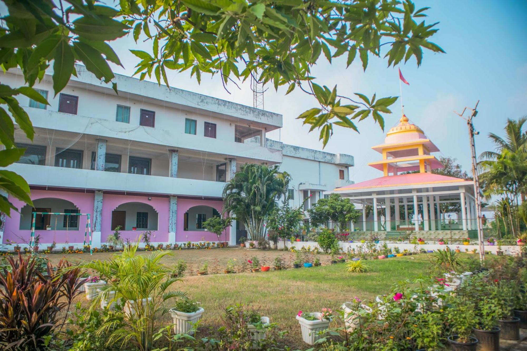 Vedic Villa Варанаси Экстерьер фото