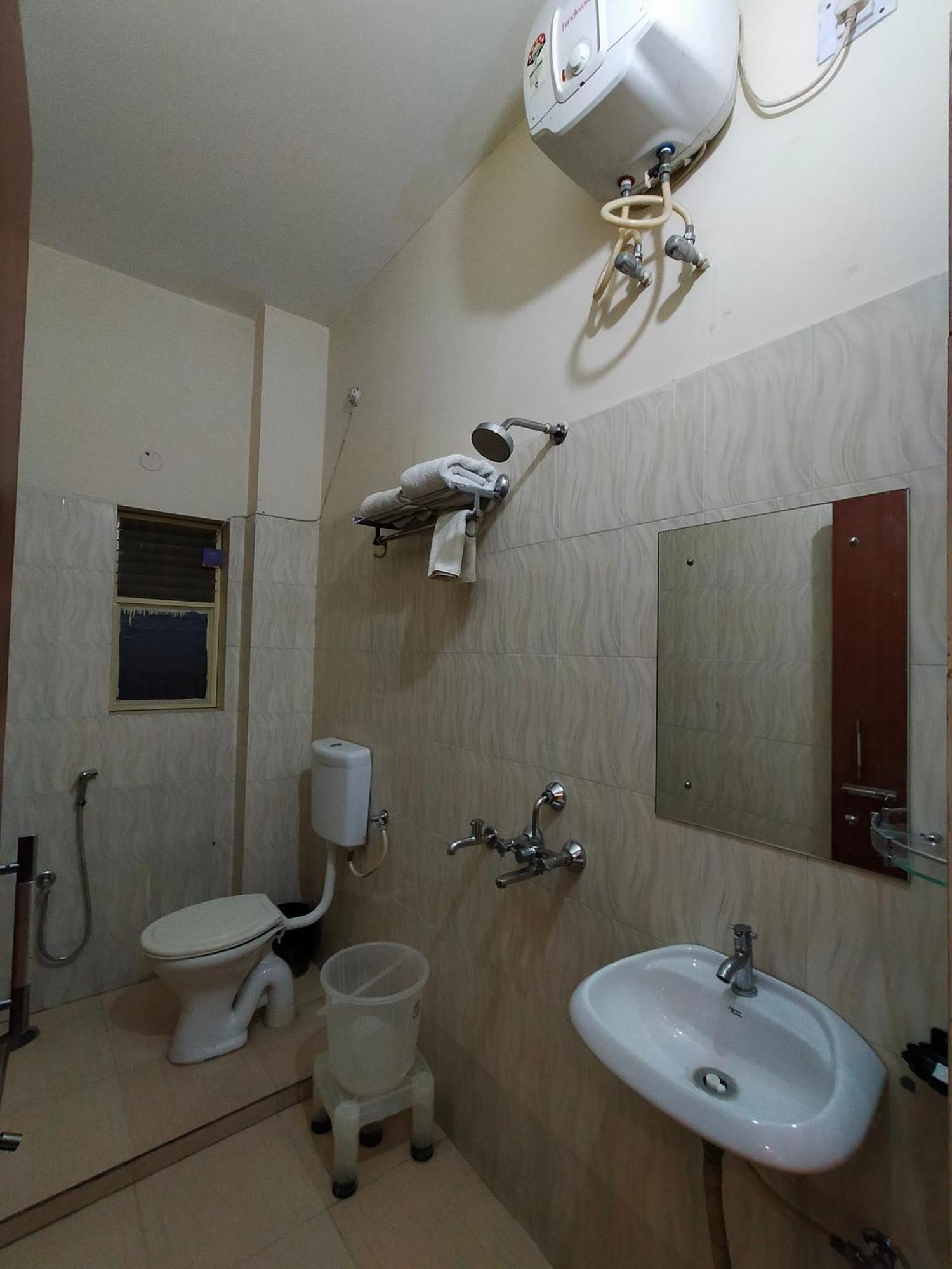 Vedic Villa Варанаси Экстерьер фото