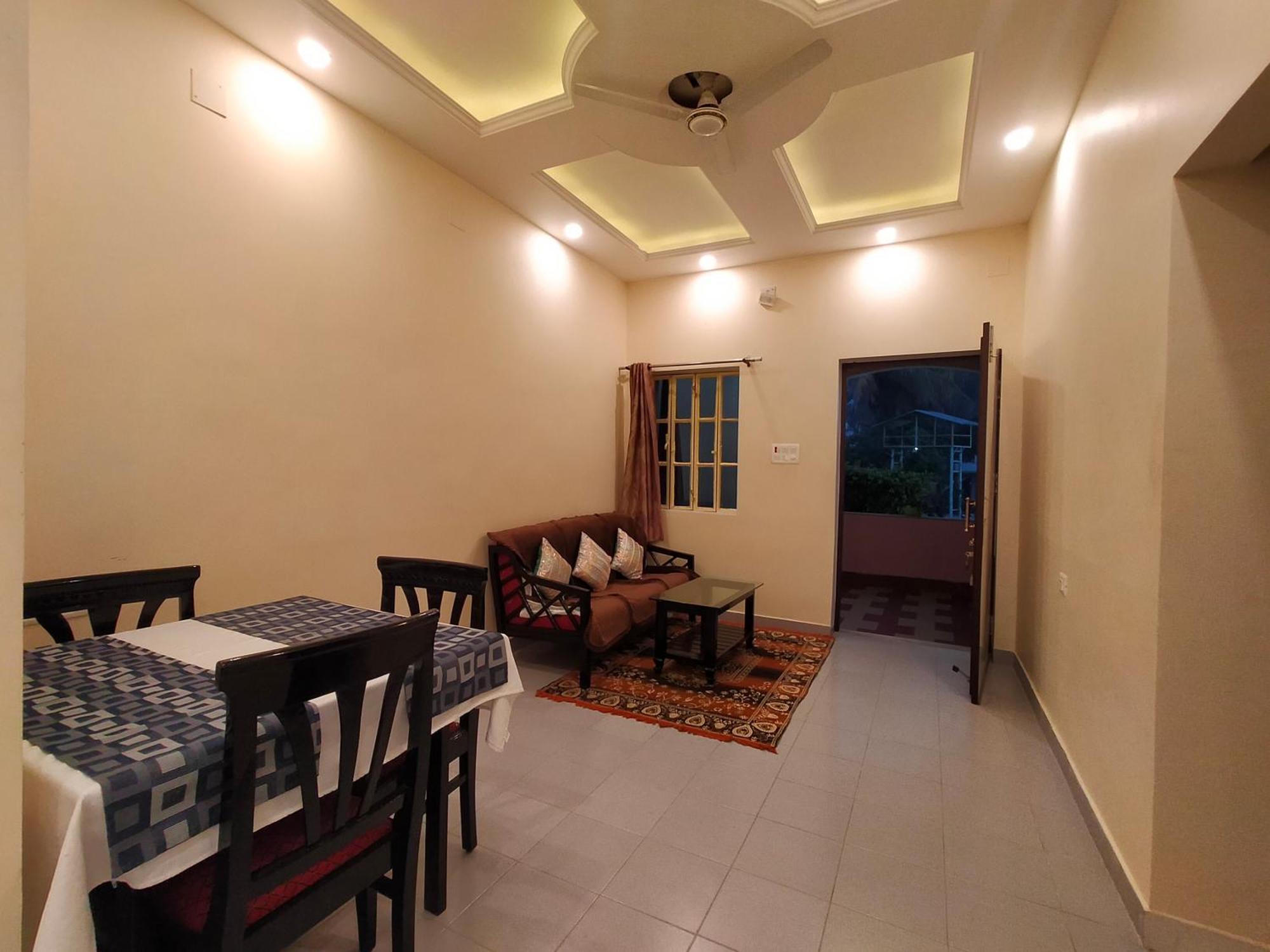 Vedic Villa Варанаси Экстерьер фото