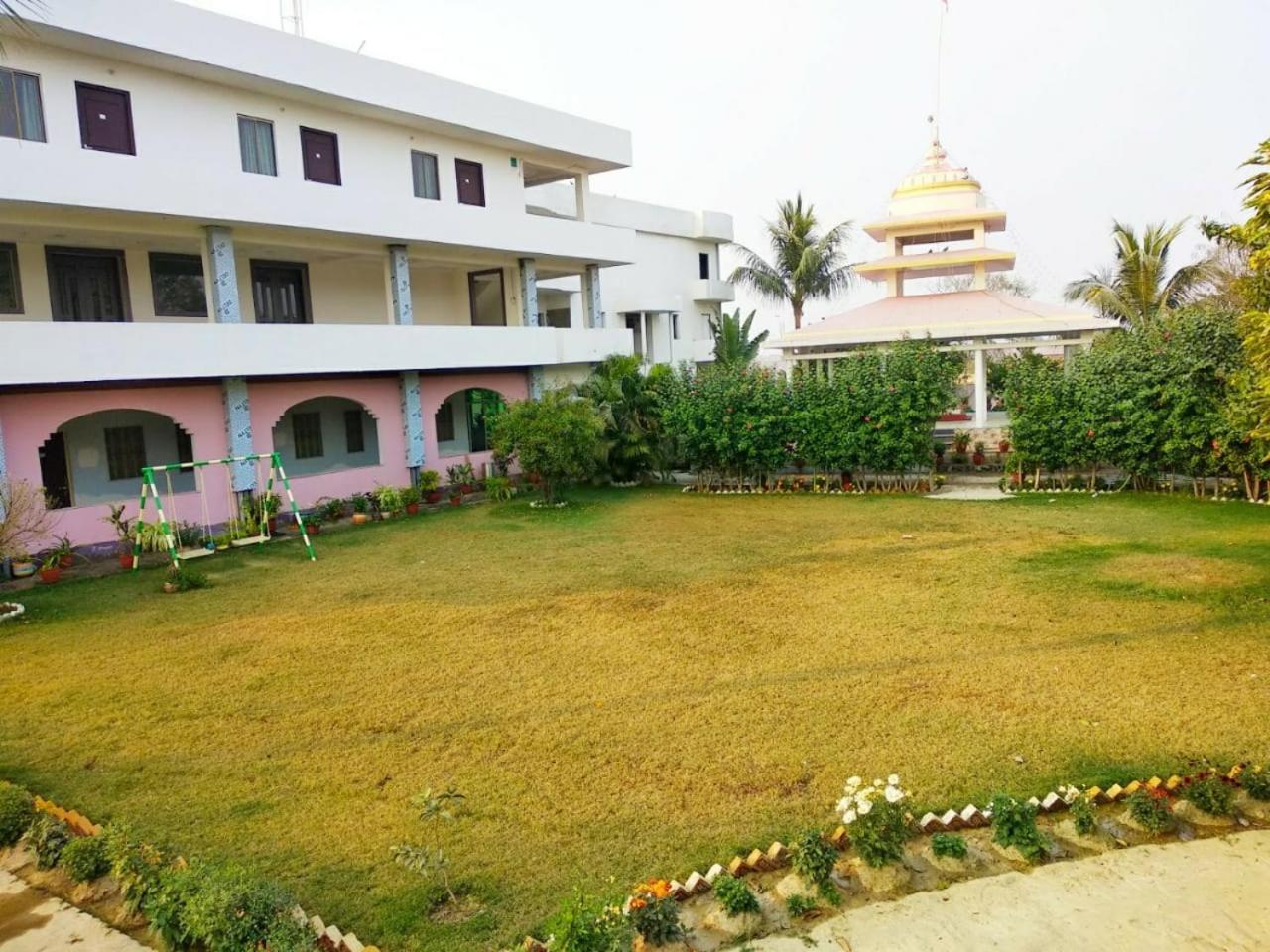 Vedic Villa Варанаси Экстерьер фото