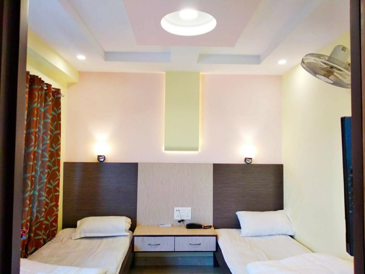 Vedic Villa Варанаси Экстерьер фото