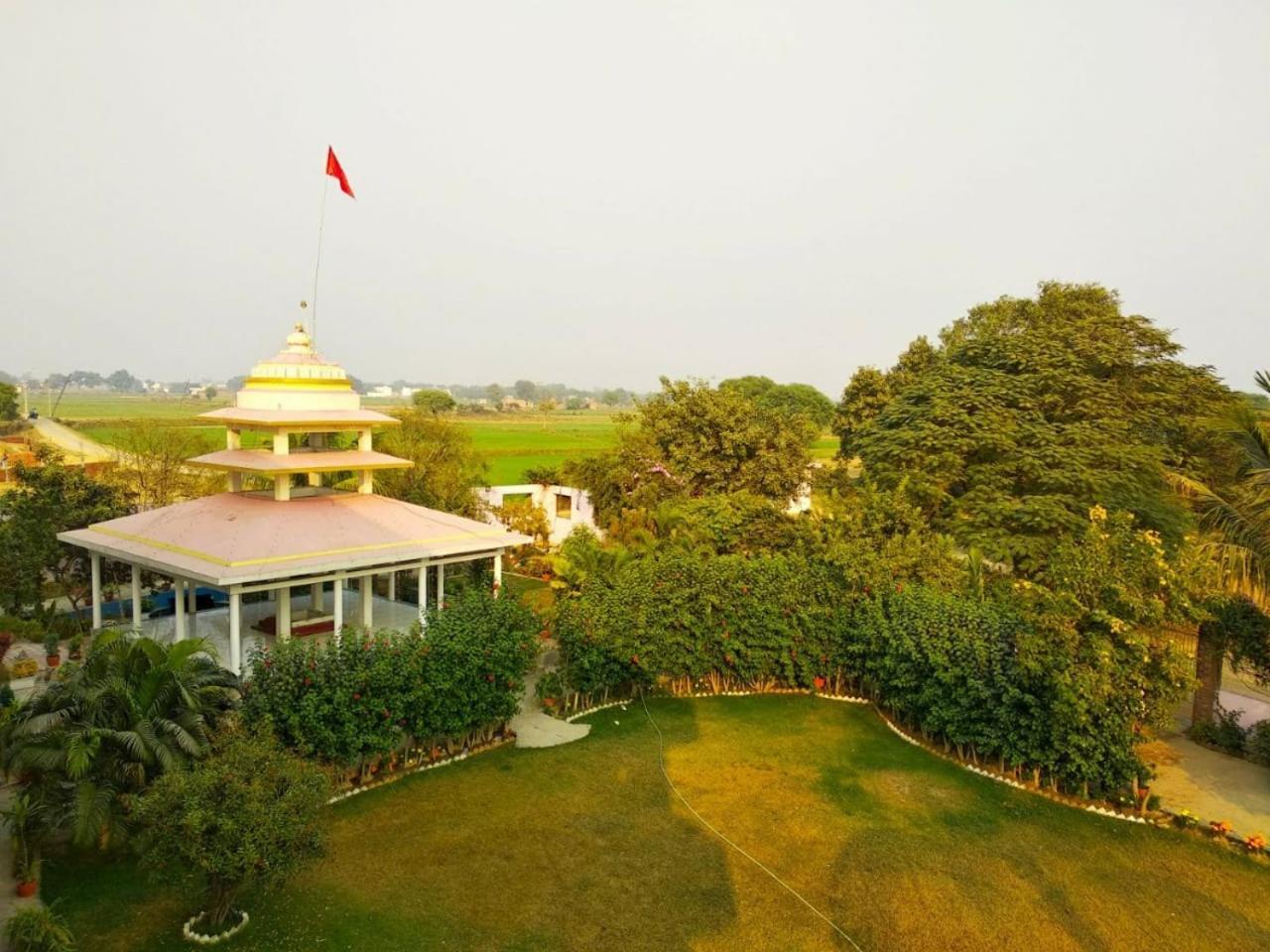Vedic Villa Варанаси Экстерьер фото